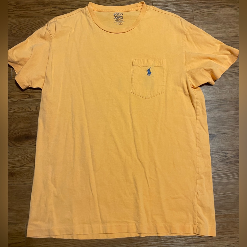Polo only worn a couple times